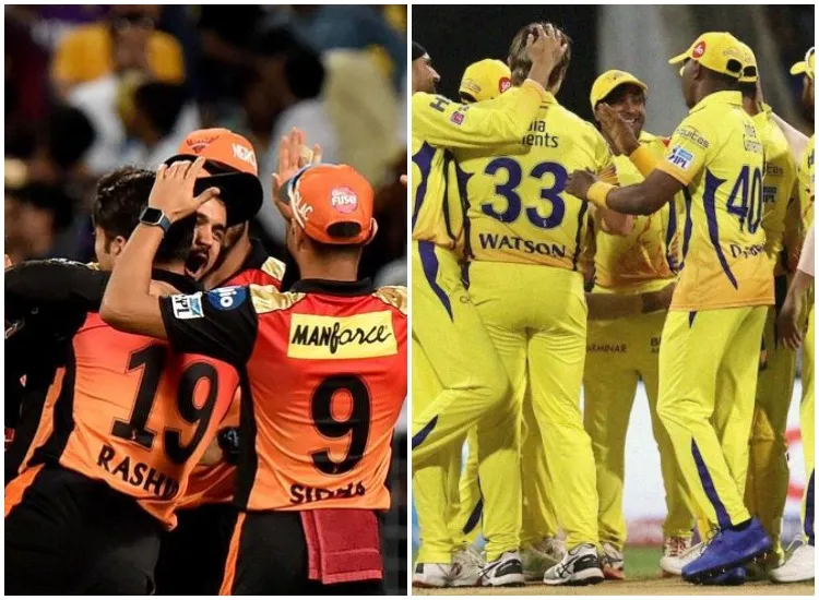IPL 2018, SRH vs CSK: बेहद रोमांचक मुकाबले को चेन्नई सुपर किंग्स ने 4 रन से जीता <p>सनराइजर्स हैदराबाद...- India TV Hindi