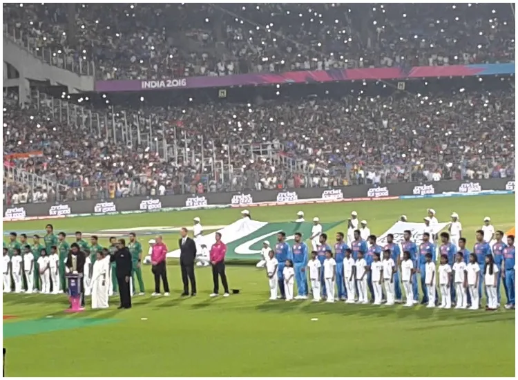 ईडन गार्डन्स को टक्कर देने के लिए बांग्लादेश में बनेगा उपमहद्वीप का सबसे बड़ा स्टेडियम! <p>ईडन गार्डन्स भारत का...- India TV Hindi