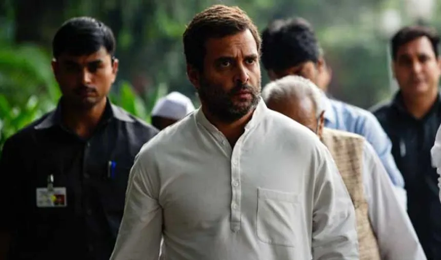 महाभियोग पर विपक्ष की प्रेस कॉन्फ्रेंस: कांग्रेस ने कहा, न्यायपालिका की स्वतंत्रता खतरे में Opposition parties meet today for final call on CJI impeachment- India TV Hindi