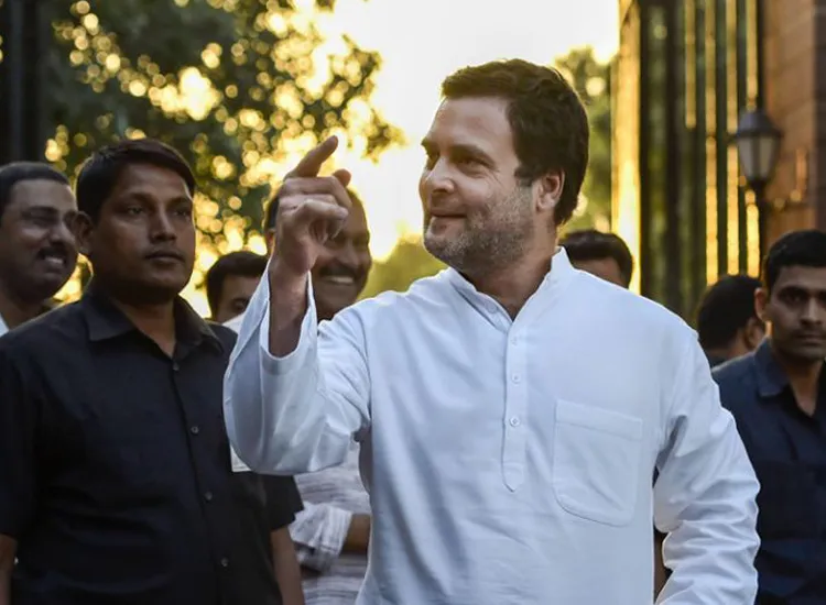 कांग्रेस में बदलाव की बयार के पीछे कहीं युवाओं को लुभाने की कवायद तो नहीं <p>rahul gandhi</p>- India TV Hindi