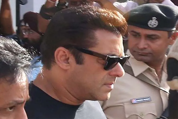 48 घंटे बाद मिली सलमान को जमानत, जानिए जेल से बेल तक की पूरी कहानी Salman khan- India TV Hindi