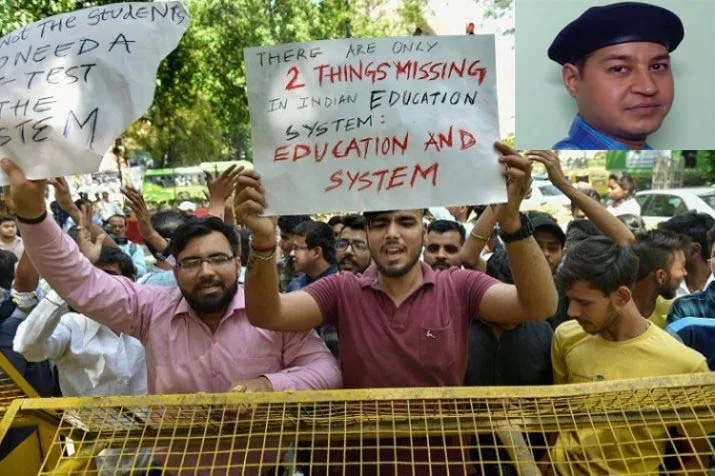CBSE पेपर लीक: तमाशा मेरे आगे...सबकुछ करेंगे दोबारा एग्जाम नहीं देंगे <p>Sanjya bisht blog on cbse paper leak</p>- India TV Hindi