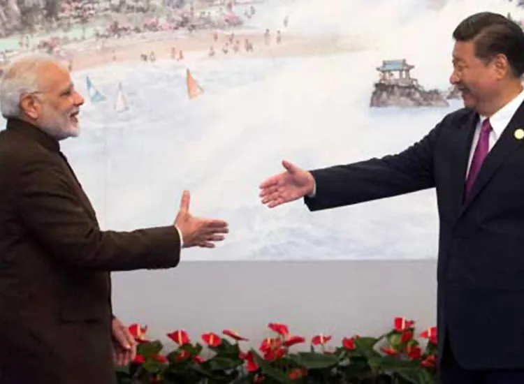 पीएम मोदी और शी जिनपिंग के बीच महत्वपूर्ण मुद्दों पर बातचीत की उम्मीद, कल होगी अनौपचारिक बैठक <p>informal meeting between PM Narendra Modi and Xi...- India TV Hindi