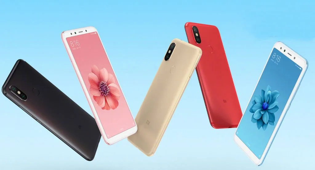 शाओमी 5 रंगों में पेश करेगी Mi 6X स्मार्टफोन, 25 अप्रैल को होगा लॉन्च <p>xiaomi </p>- India TV Paisa