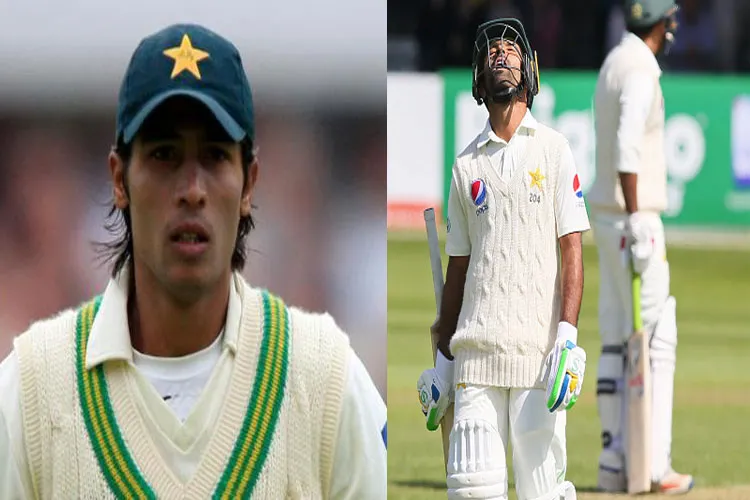 पाकिस्तान क्रिकेट बोर्ड ने किया किट के साथ खिलवाड़, अकरम की फटकार के बाद हो रही है जांच <p>Pakistan cricket</p>- India TV Hindi