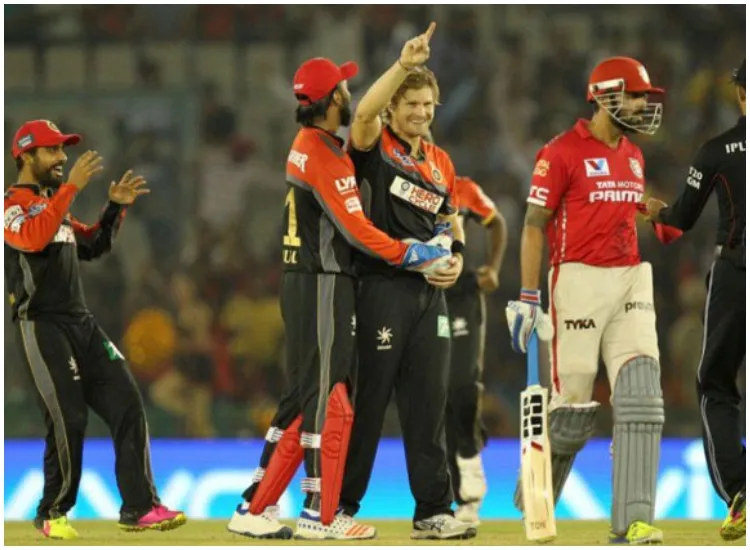 IPL 2018 KXIP VS RCB: बैंगलोर ने 10 विकेट से जीता मैच, प्वाइंट्स टेबल में टॉप-4 से खिसका पंजाब <p>किंग्स इलेवन पंजाब VS...- India TV Hindi