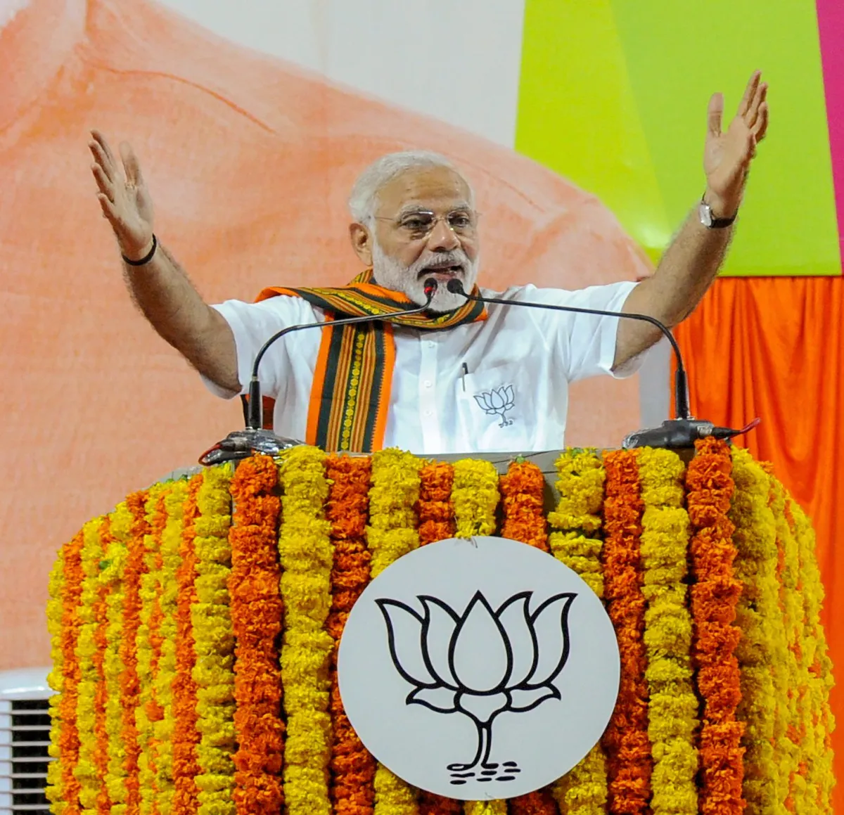कर्नाटक विधानसभा चुनाव: पीएम मोदी- नतीजों के बाद सिर्फ ‘ पंजाब , पुडुचेरी , परिवार’ में सिमट जाएगी कांग्रेस <p>प्रधानमंंत्री...- India TV Hindi