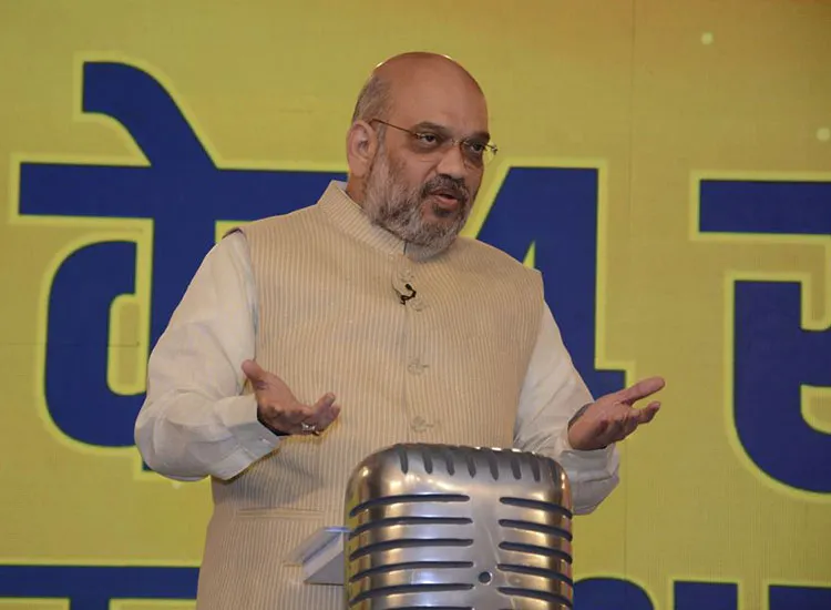 #IndiaTVSamvaad: अमित शाह ने कहा- 2019 में 2014 से भी बड़ी जीत हासिल करेगी बीजेपी, सुरेश प्रभु बोले- 4 साल में मोदी सरकार ने बहुत कुछ बदल दिया <p>बीजेपी के राष्ट्रीय...- India TV Hindi