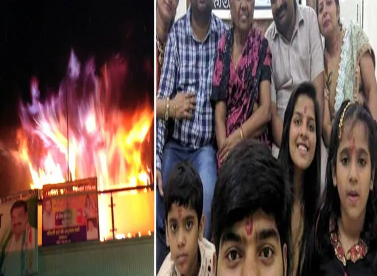 दर्दनाक: 'पापा ने फोन कर कहा था सो जाओ, हम आ जाएंगे...और हमेशा के लिए सो गए भाई-बहन' <p>दिल्ली के आदर्श नगर...- India TV Hindi