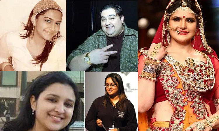 फैट से फिट हुए ये बॉलीवुड सेलिब्रिटी, किसी ने 100 तो किसी ने 200 किलो तक घटाया वजन <p>फैट टू फिट</p>- India TV Hindi