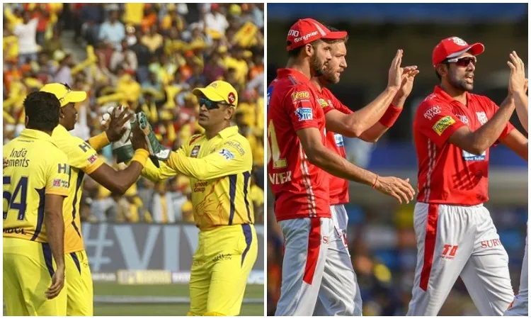 IPL 2018, CSK vs KXIP: CSK ने KXIP को 5 विकेट से हराया, RR ने बनाई प्लेऑफ में जगह <p>चेन्नई सुपर किंग्स...- India TV Hindi