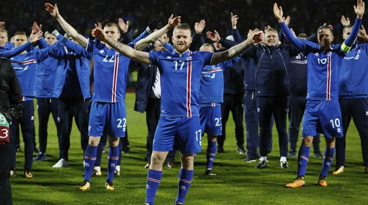 फीफा विश्व कप 2018: आइसलैंड बड़ी टीमों के लिए खतरा <p>Iceland</p>- India TV Hindi