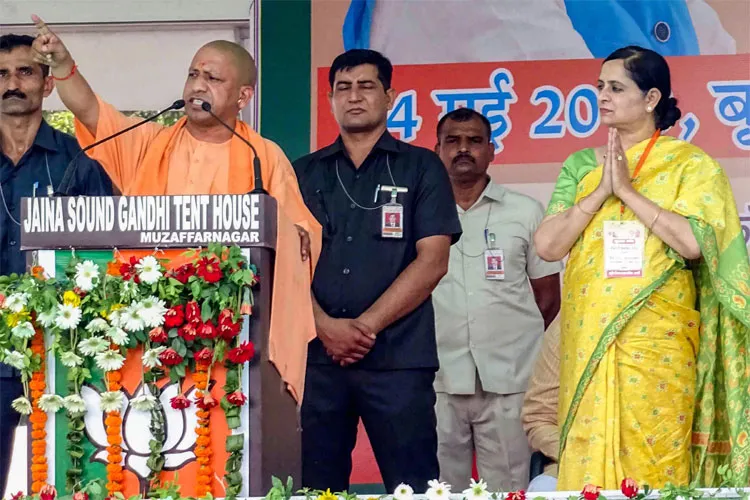 कैराना उपचुनाव: ‘संयुक्त विपक्ष’ की तबस्सुम के खिलाफ BJP की मृगांका, सोमवार को डाले जाएंगे वोट Kairana bypoll will be a key player in the run up to 2019 Lok Sabha polls | PTI- India TV Hindi