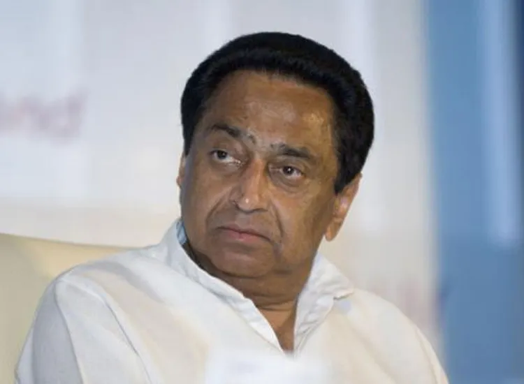 कमलनाथ की हर चूक को भुनाने बैठी है भाजपा <p>kamal nath</p>- India TV Hindi