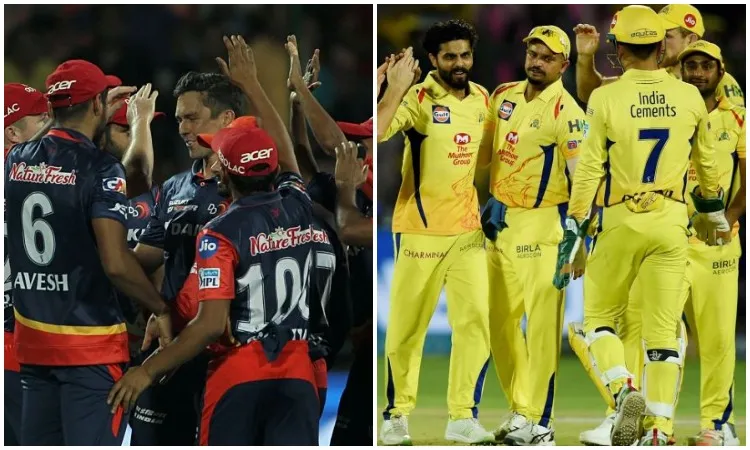 IPL 2018, DD vs CSK: दिल्ली ने चेन्नई सुपर किंग्स को 34 रन से दी मात <p>दिल्ली डेयरडेविल्स...- India TV Hindi
