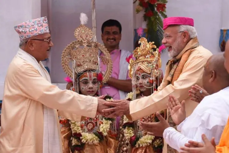 हमने भारत और प्रशासन में कई सुधार किए हैं, प्रक्रियाओं को सरल बनाया है: जनकपुर में पीएम मोदी PM Narendra Modi begins Nepal trip from Janakpur temple- India TV Hindi