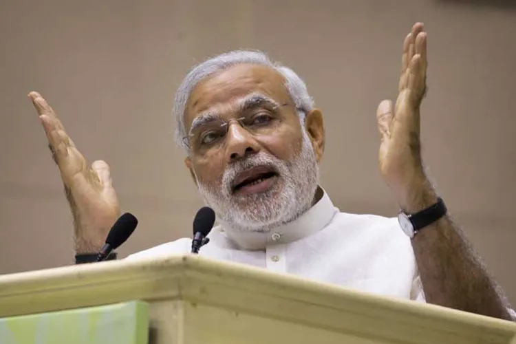 इस योजना से सपनों को मिले पंख, जानिए कितनी चली मोदी की 'मुद्रा'? PM Narendra Modi to Interact With Mudra Yojana Beneficiaries Today- India TV Hindi