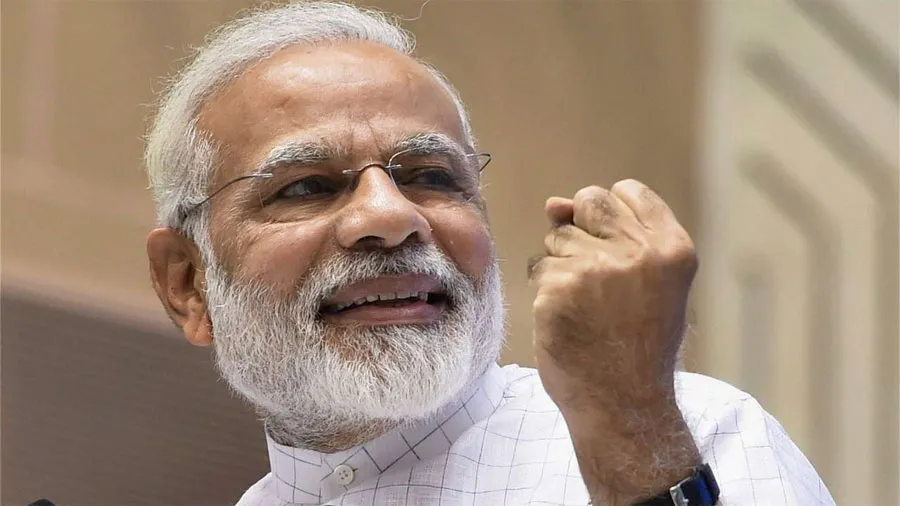 प्रधानमंत्री मोदी ने पेश किया अपने 4 साल का रिपोर्ट कार्ड, ये हैं मुख्य बातें Main Points of PM Modi Speech at Bagpat- India TV Hindi