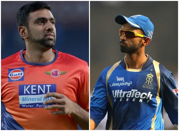 IPL 2018, KXIP VS RR: किंग्स इलेवन पंजाब ने राजस्थान रॉयल्स को 6 विकेट से हराया <p>आर अश्विन और अजिंक्य...- India TV Hindi