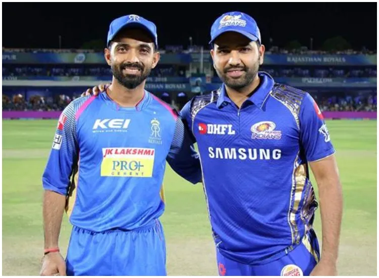 IPL 2018 MI VS RR: राजस्थान रॉयल्स ने 7 विकेट से जीत दर्ज की, बटलर ने खेली 94 रन की आतिशी पारी <p>रोहित शर्मा और...- India TV Hindi
