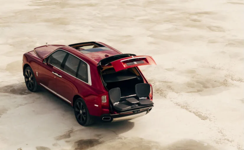 रॉल्स रॉयस ने ग्लोबल मार्केट में लॉन्च की अपनी पहली एसयूवी कुलिनन, लक्जरी फीचर्स से है लैस Rolls Royce- India TV Paisa