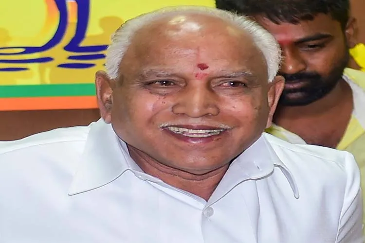 Karnataka Assembly Election Live Updates: येदियुरप्पा को सरकार बनाने का न्योता मिला, कांग्रेस पहुंची सुप्रीम कोर्ट Yediurappa next CM- India TV Hindi