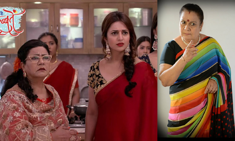 ये मशहूर एक्ट्रेस निभाएगी 'ये है मोहब्बतें' में इशिता की सास का किरदार ...