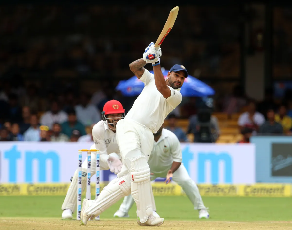 <p>Shikhar Dhawan</p>- India TV Hindi