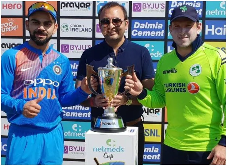 IRE Vs IND, 2nd T20I: भारत ने आयरलैंड को 143 रन से हराया, 2-0 से किया सीरीज पर कब्जा लाइव क्रिकेट स्कोर, क्रिकेट मैच स्कोर आज लाइव स्कोर, इंडिया वर्सेस आयरलैंड लाइव स्कोर, दूसरा क्रिकेट- India TV Hindi