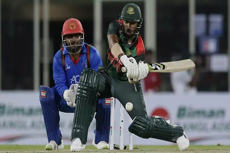 Afghanistan vs Bangladesh, 2nd T20 : दूसरा मैच जीतकर अफगानिस्तान ने अपने नाम की सीरीज, राशिद खान रहे मैच के हीरो Afganistan vs Bangladesh- India TV Hindi
