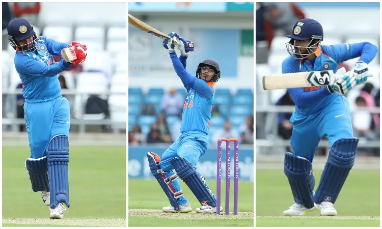 यो-यो टेस्ट में फेल होने वाले संजू सैमसन की जगह इस खिलाड़ी को मिला था मौका, ठोक दिया अर्धशतक <p>पृथ्वी शॉ, ईशान किशन,...- India TV Hindi