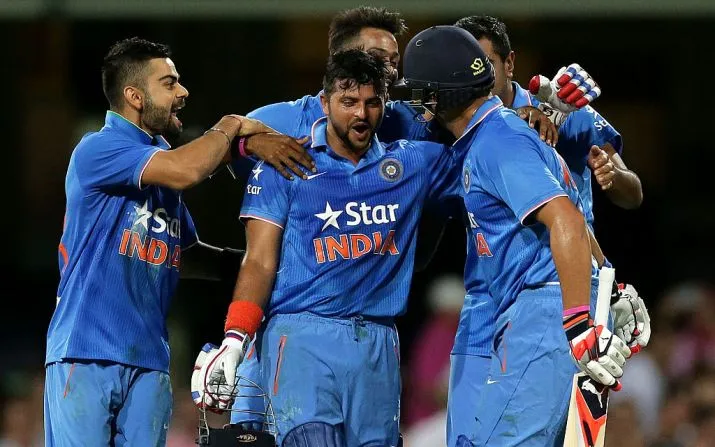 अंबाती रायडू के बाहर होने के बाद इन 3 खिलाड़ियों की हो सकती है टीम इंडिया में वापसी <p>भारतीय टीम</p>- India TV Hindi