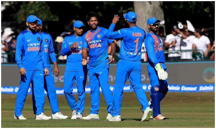 किसे टीम में जगह दूं, किसे बाहर रखूं ये सोचकर मेरा सिरदर्द हो जाता है: विराट कोहली <p>टीम इंडिया</p>- India TV Hindi