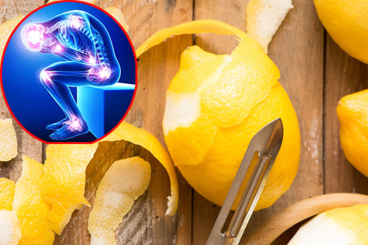 Know lemon peels can eliminate joint pain बेड में जाने से पहले नींबू