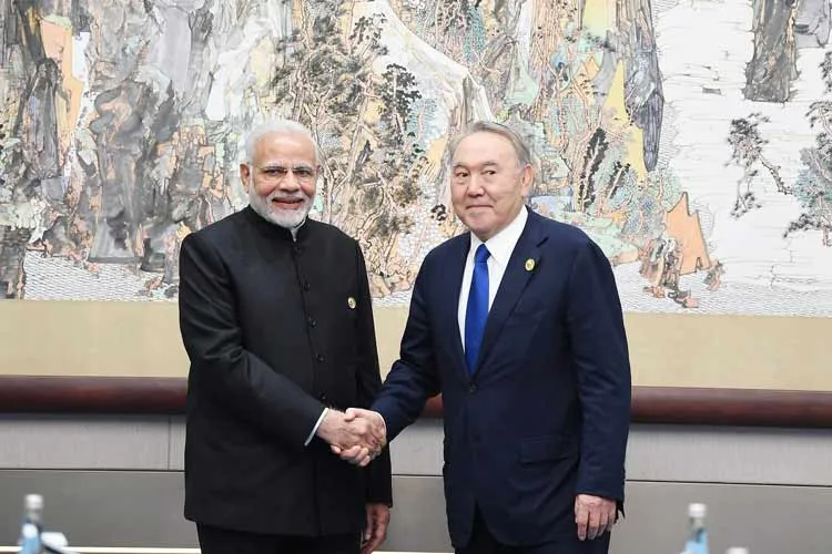 SCO शिखर सम्मेलन में हिस्सा लेने के बाद प्रधानमंत्री नरेंद्र मोदी स्वदेश रवाना <p>sco summit</p>- India TV Hindi