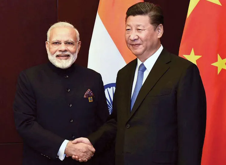 चीन ने भारत,पाकिस्तान के साथ त्रिपक्षीय सहयोग का किया समर्थन, कहा- शांति कायम रखने में मिलेगी मदद <p>China calls for trilateral summit with India and...- India TV Hindi