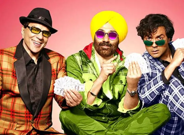 Yamla Pagla Deewana Phir Se- India TV Hindi