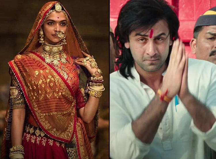 Indian Film Festival Of Melbourne Awards 2018 Padmaavat And Sanju Top Nominations List