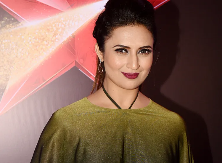 Divyanka Tripathi - India TV Hindi