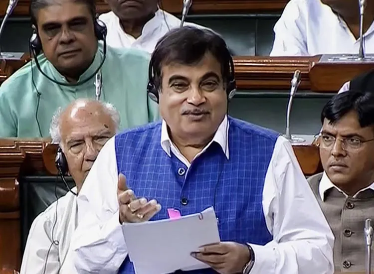 राजमार्ग उद्घाटन मामला: केंद्रीय मंत्री नितिन गडकरी ने सांसद ज्योतिरादित्य से माफी मांगी <p>केंद्रीय मंत्री...- India TV Hindi