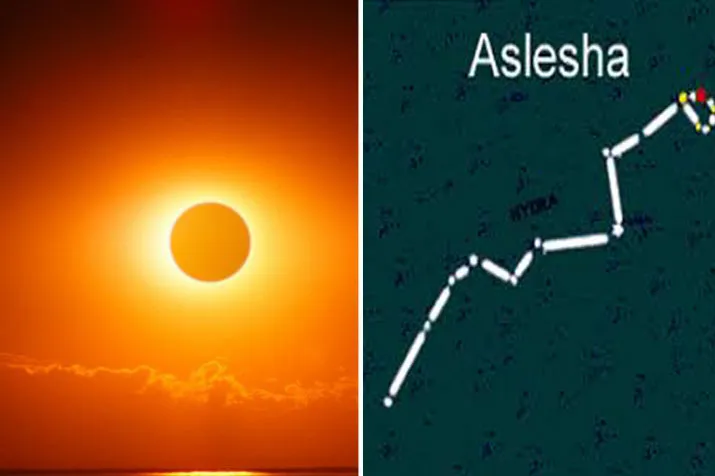 आज सूर्य कर रहा है आश्लेषा नक्षत्र में प्रवेश, आ सकता है इन राशियों पर संकट sun transit ashlesha nakshatra on 20 july 2018- India TV Hindi