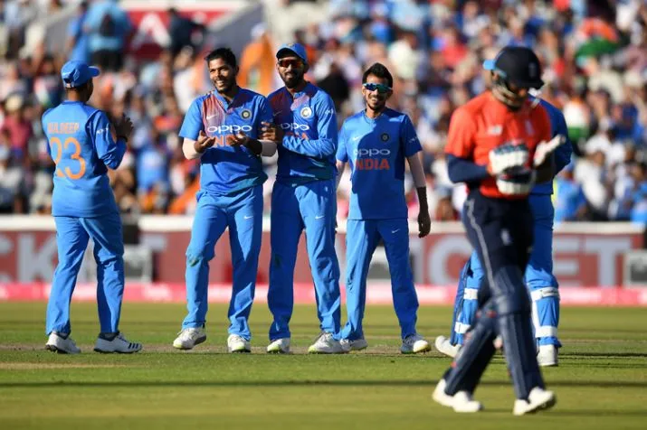 दूसरा टी20 प्रिव्यू: सीरीज जीतने से एक कदम दूर भारत, तो वहीं पलटवार का होगा इंग्लैंड का इरादा <p>सीरीज जीतने से एक कदम...- India TV Hindi