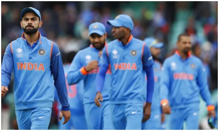 रोहित शर्मा, शिखर धवन की जगह पर मंडराया खतरा, दूसरे टी20 में ये हो सकती है भारत की प्लेइंग इलेवन <p>भारतीय टीम</p>- India TV Hindi