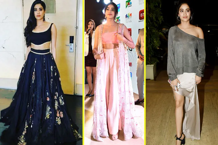 Dhadak: जाह्नवी कपूर ने फैशनसेंस से बता दिया कि वह बेस्ट fashionista है, न विश्वास तो देखें तस्वीरें Janhvi kapoor- India TV Hindi