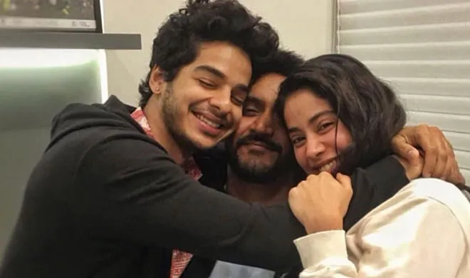 'धड़क' की रिलीज से क्यों बढ़ गई है निर्देशक शशांक खेतान की धड़कन! <p>धड़क</p>- India TV Hindi