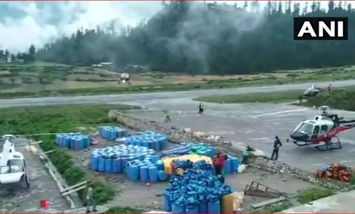 मानसरोवर यात्रा: नेपाल में 2 यात्रियों की मौत, 1500 फंसे, पीएम ने जताई चिंता <p><span style="color: #333333; font-family: sans-serif,...- India TV Hindi