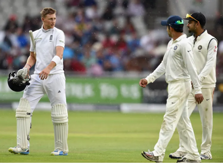 India vs England: जानिए कैसी होगी कप्तान बनाम कप्तान की जंग, क्या कोहली पर भारी हैं रूट के आंकड़े? <p>जो रूट-विराट कोहली</p>- India TV Hindi