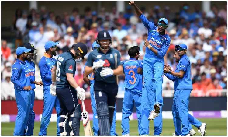 India vs England 3rd ODI Preview: फाइनल में भारत करेगा वार या इंग्लैंड करेगा पलटवार, जानें किसका पलड़ा है भारी <p>भारतीय टीम Photo: Getty Images</p>- India TV Hindi