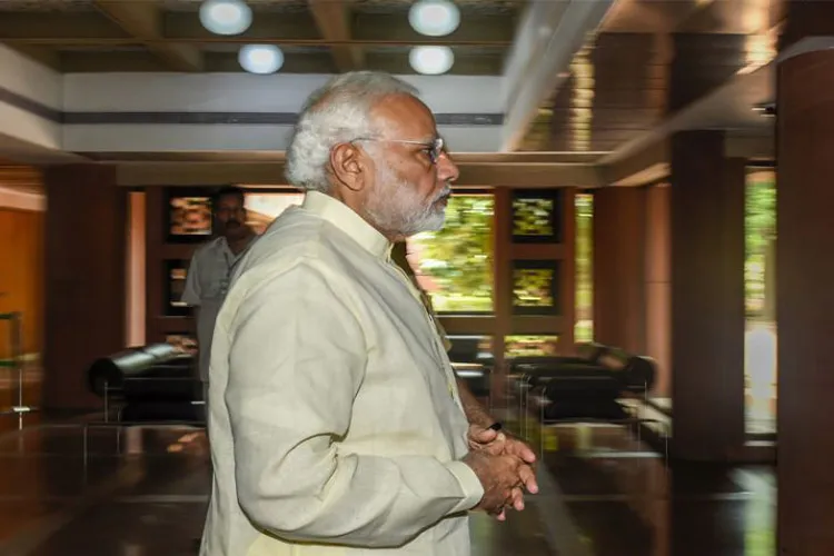 अविश्वास प्रस्ताव: मोदी पर विश्वास या अविश्वास? बीजेपी को जीत का भरोसा, पीएम मोदी के भाषण पर टिकीं निगाहें No Confidence Motion | Modi Govt vs Oppn debate in House: All eyes on PM Modi's speech as BJP confid- India TV Hindi