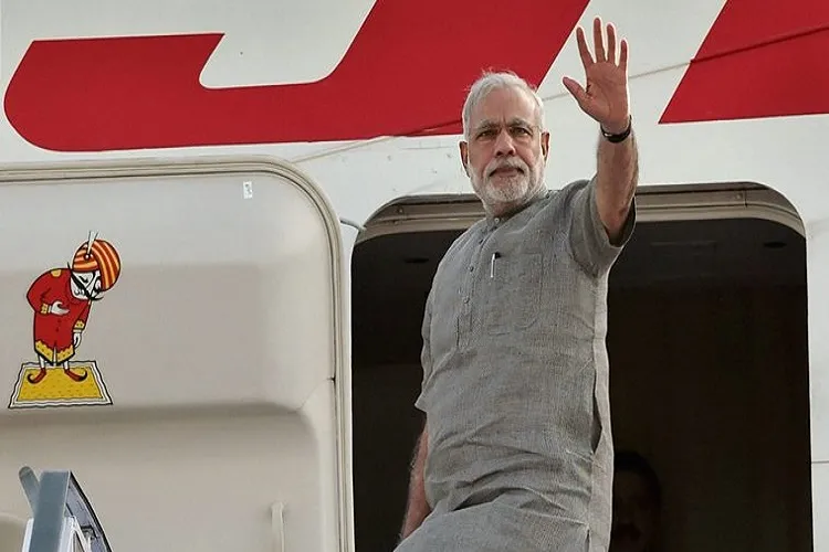 पीएम मोदी आज जाएंगे पांच दिन के तीन अफ्रिकी देशों के दौरे पर <p>प्रधानमंत्री मोदी।</p>- India TV Hindi